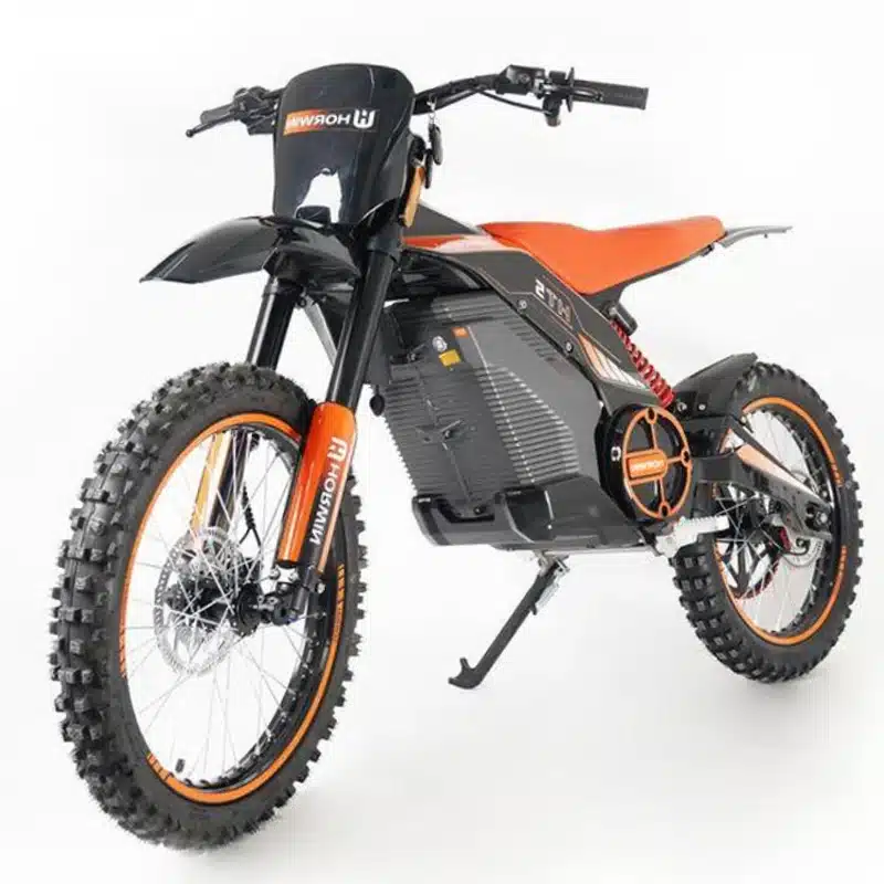 Moto eléctrica horwin ht5