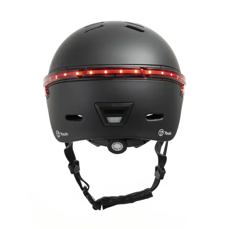 Casco Smart LED Intermitente Youin