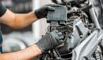 Batería de Litio Moto Eléctrica