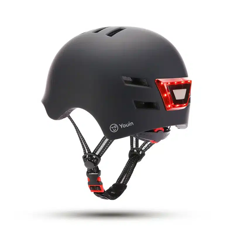 Casco Smart LED Intermitente Youin