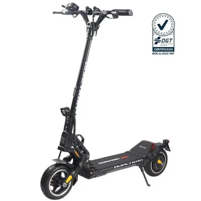 Patinete eléctrico Dualtron Aminia