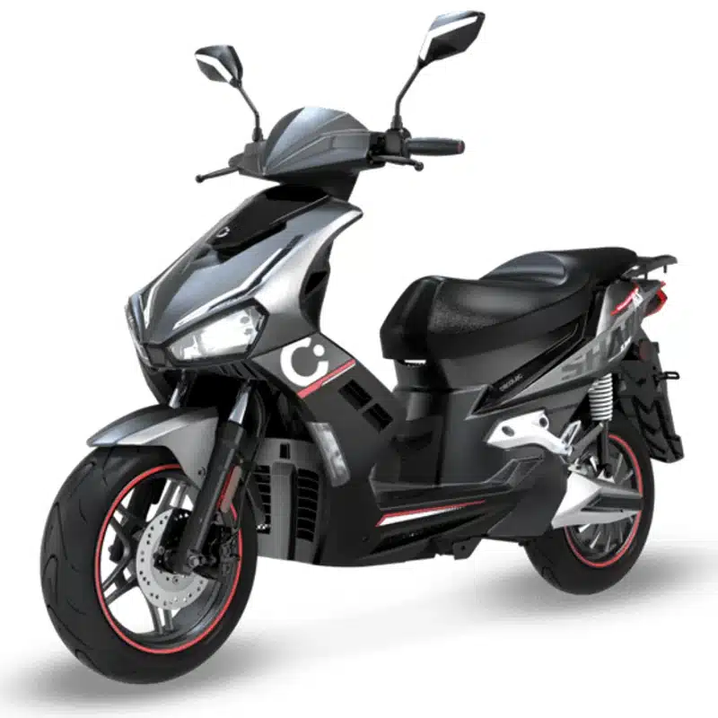 Moto eléctrica Cecotec Shark RS