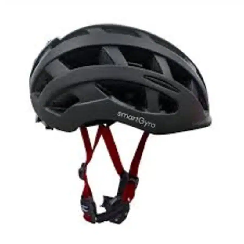 casco smartgyro smart helmet pro negro