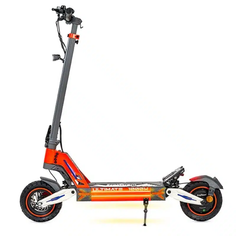 Patinete eléctrico M41 Tank Ecoxtrem Homologado DGT
