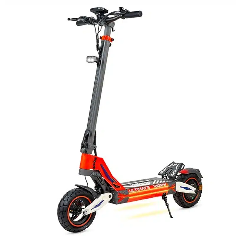 Patinete eléctrico M41 Tank Ecoxtrem Homologado DGT