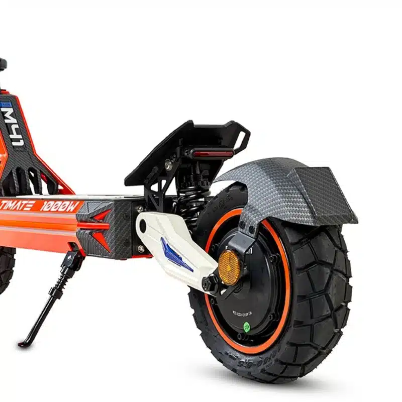 Patinete eléctrico M41 Tank Ecoxtrem Homologado DGT
