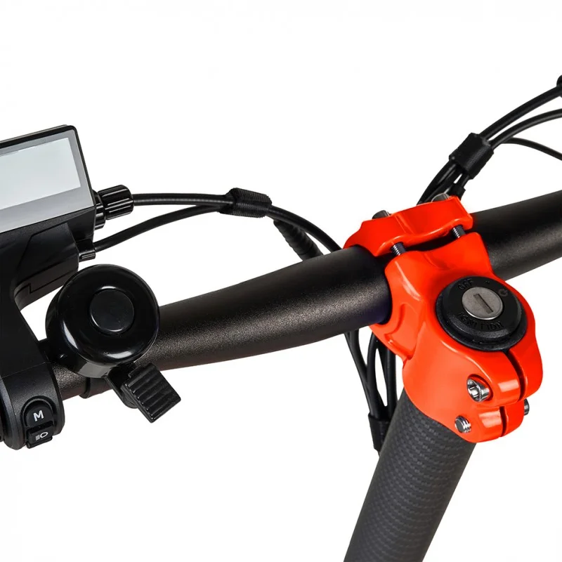 Patinete eléctrico ecoxtrem Bison GT homologado DGT