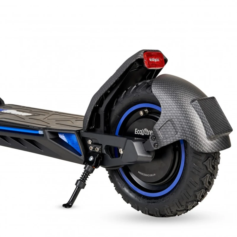 Patinete eléctrico ecoxtrem Bison GT homologado DGT