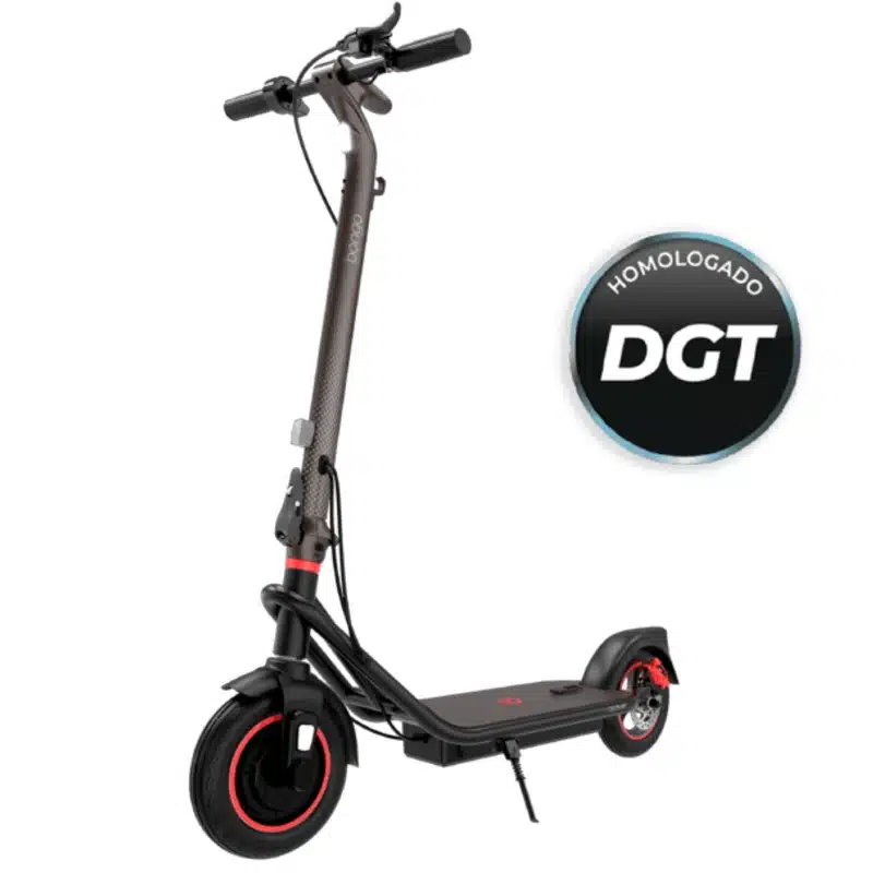 Patinete cecotec G40 XXL connected homologado por la dgt