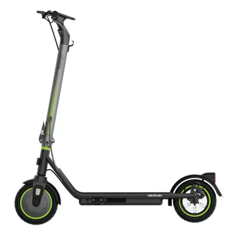 Patinete eléctrico cecotec D30 mobile homologado