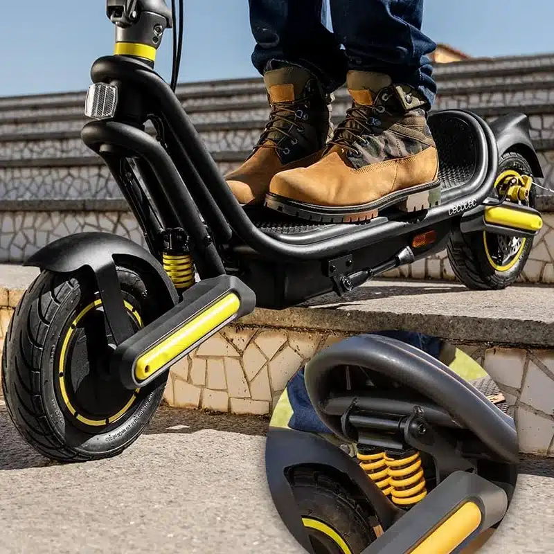 Patinete eléctrico cecotec bongo Bongo GS50 XXL Connected Patinete eléctrico