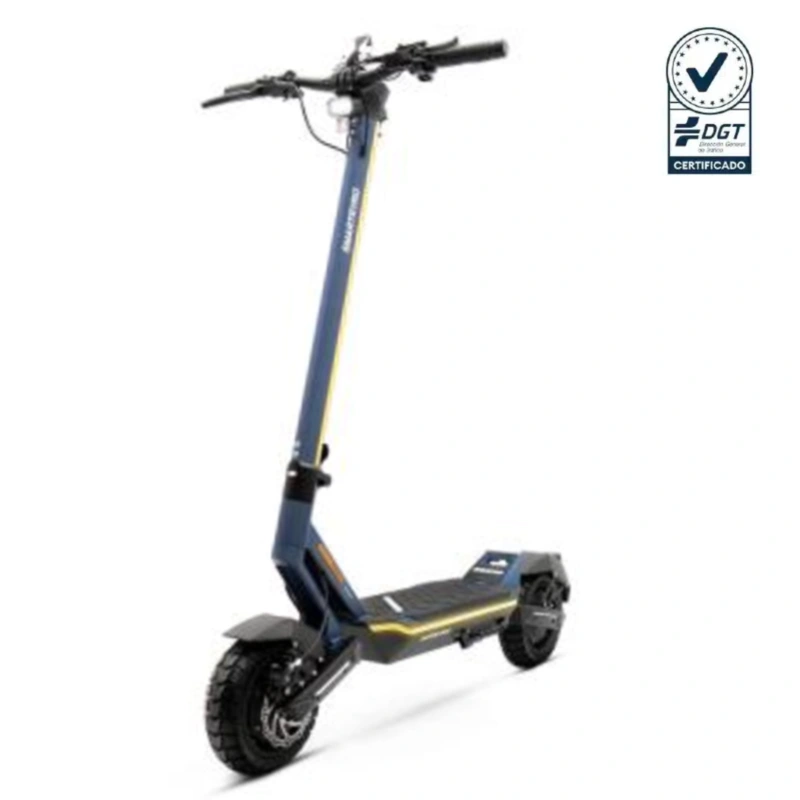 Smartgyro raptor dual evo certificado