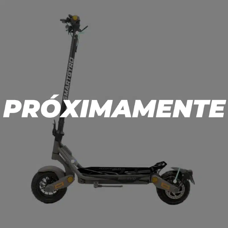 Smartgyro Rockway Evo