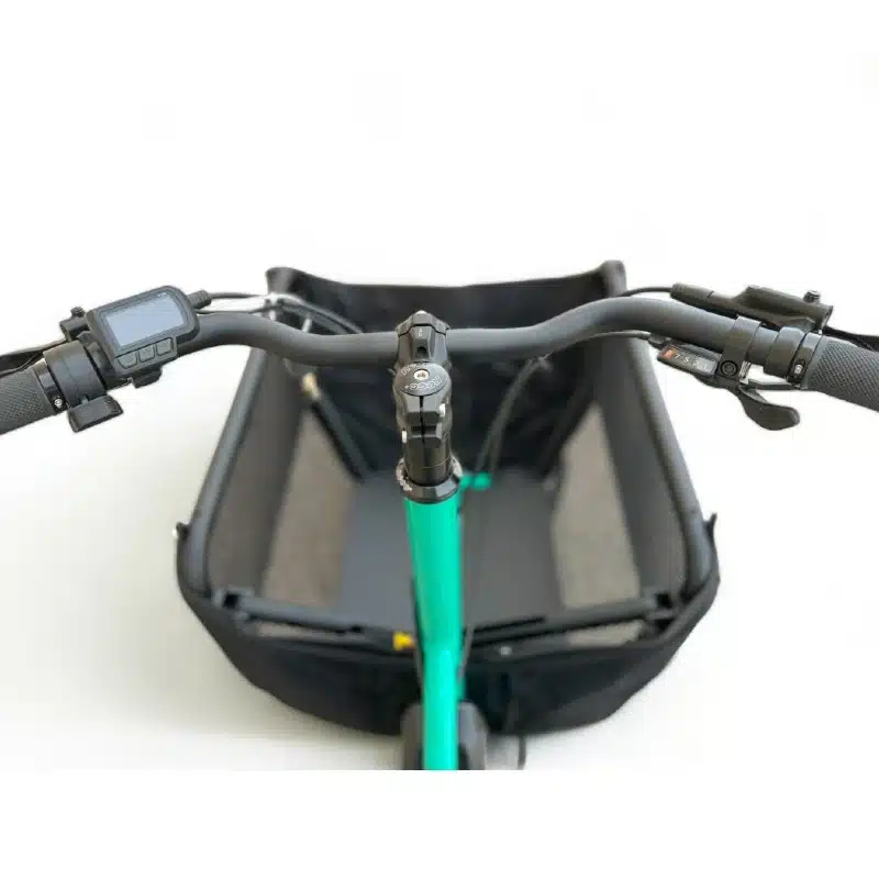 Bici eléctrica cargoo Lobito Cargo Light