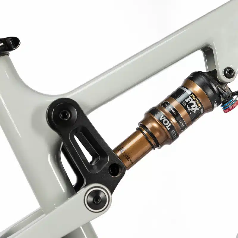 Bici montaña BTT Carbono Lobito MT20S