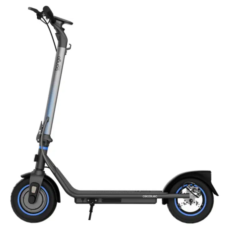 Bongo D20 XL Connected Patinete eléctrico con potencia máxima de 630 W