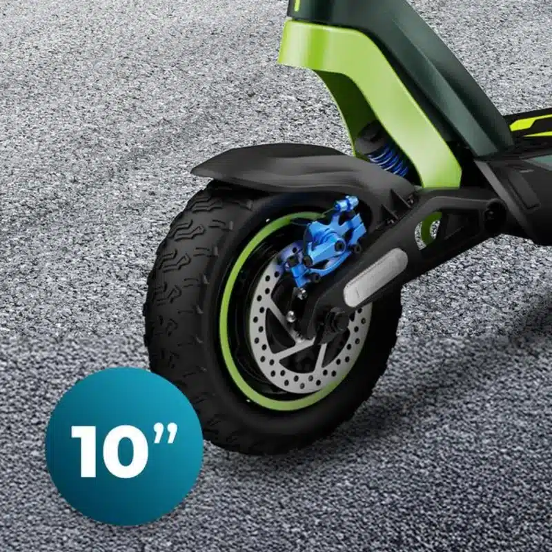 Bongo Doble Y85 2x2 XXL Connected Patinete eléctrico de doble motor