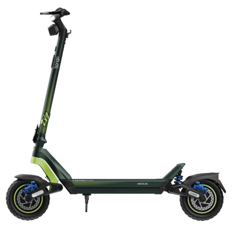 Bongo Doble Y85 2x2 XXL Connected Patinete eléctrico de doble motor