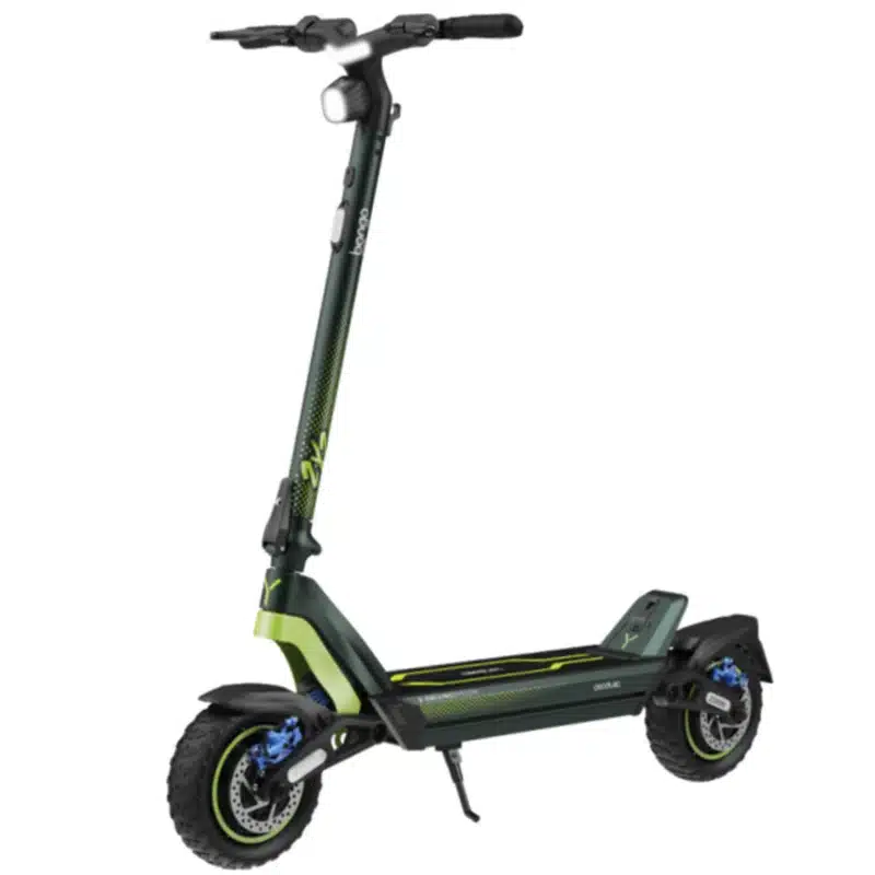 Bongo Doble Y85 2x2 XXL Connected Patinete eléctrico de doble motor