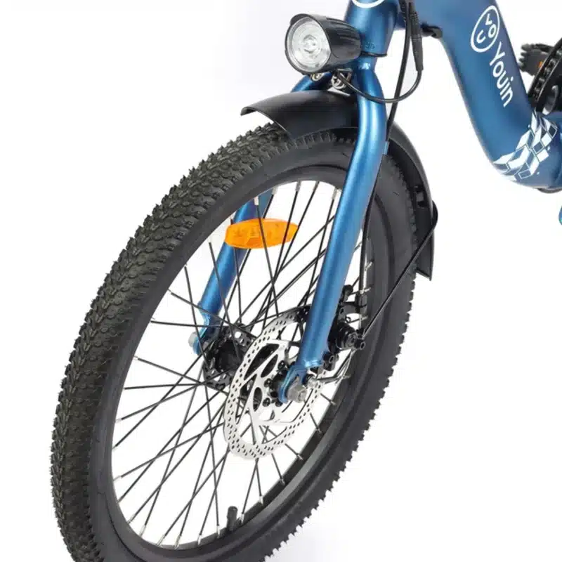 Bici electrica plegable Youin Amsterdam