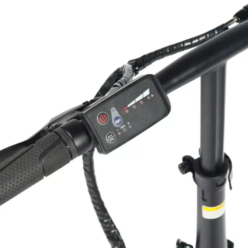 Bici electrica plegable Youin Amsterdam