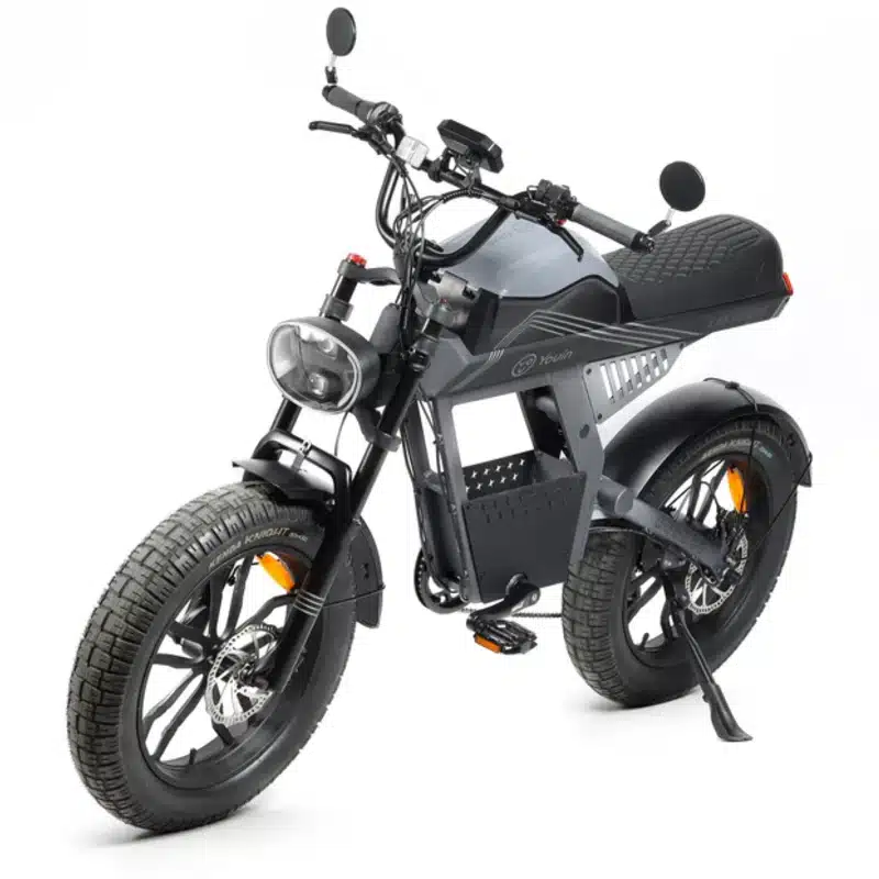 Bici eléctrica Youin Fat bike las vegas