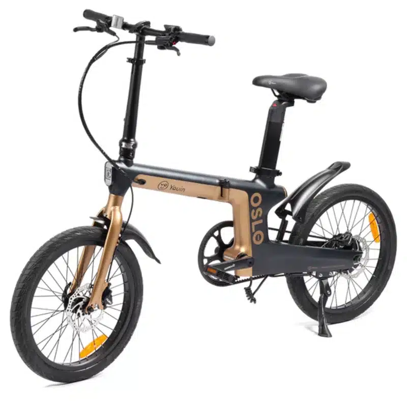 Bici eléctrica Youin Oslo Pro