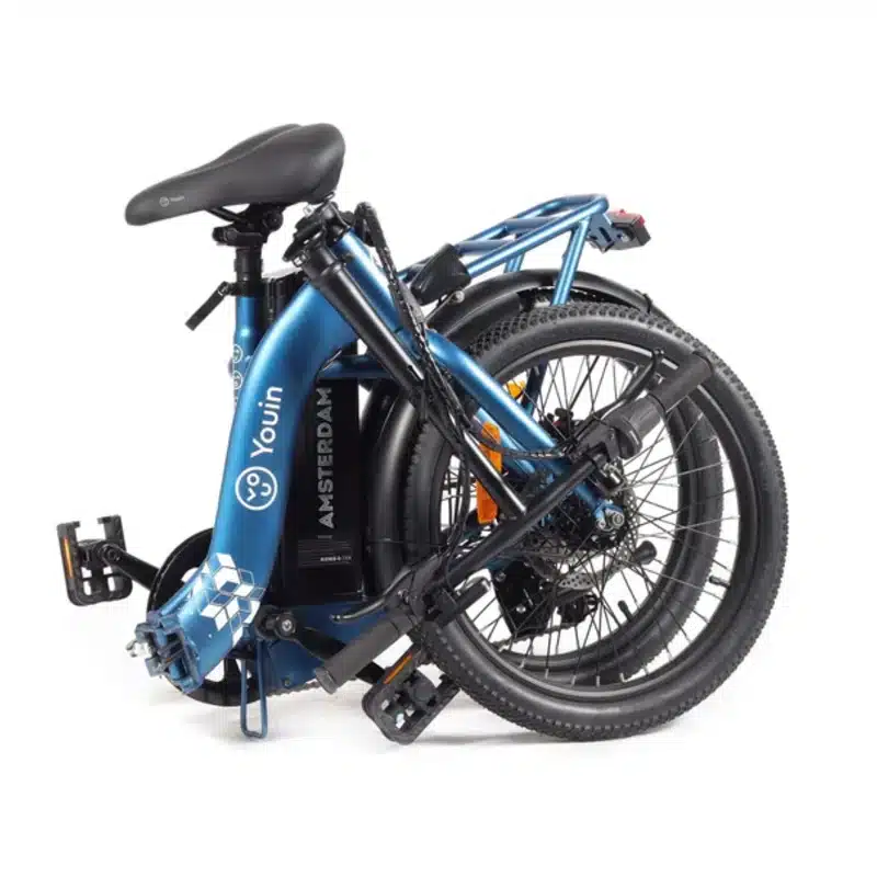 Bici electrica plegable Youin Amsterdam