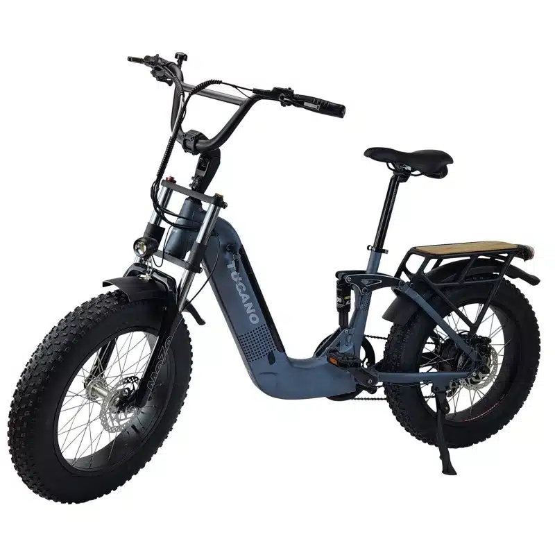 Bici eléctrica fat bike Tucano Monster Fs FS500 Sport