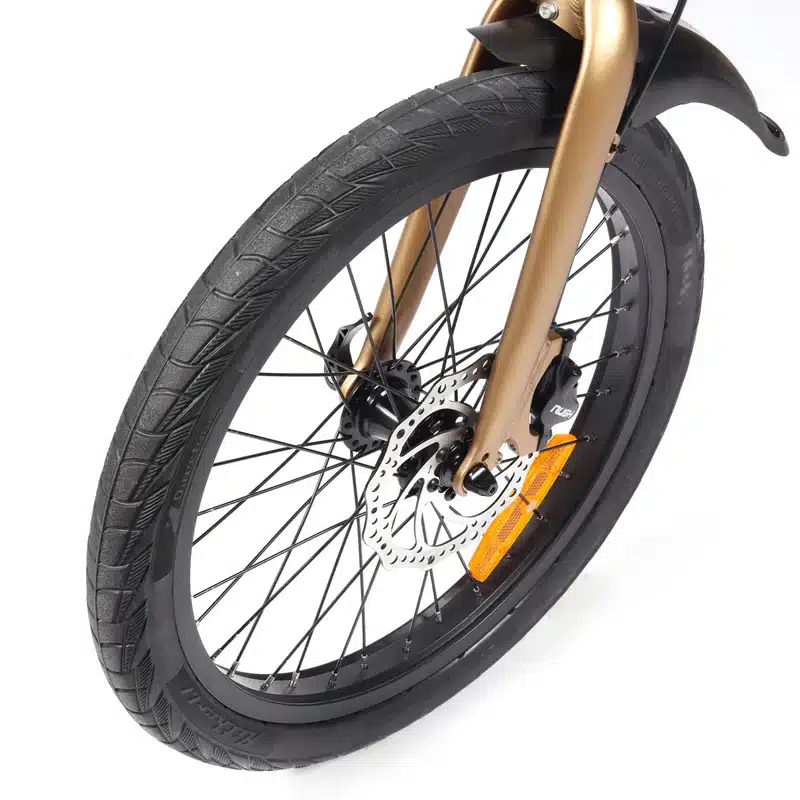 Bici eléctrica Youin Oslo Pro