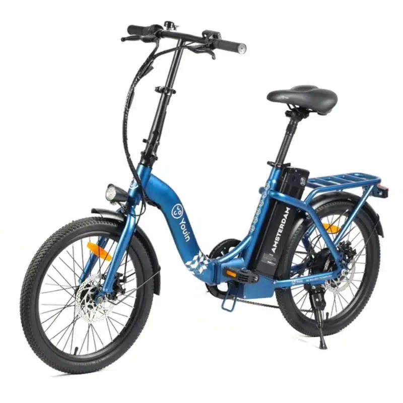 Bici electrica plegable Youin Amsterdam