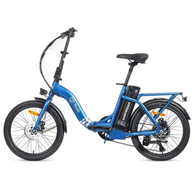Bici electrica plegable Youin Amsterdam