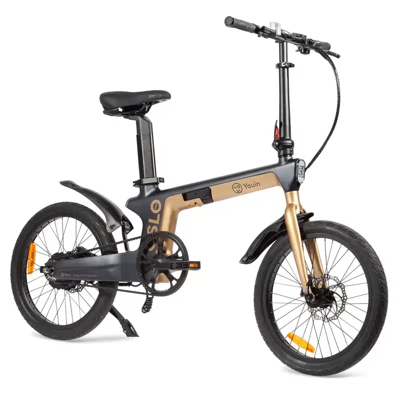 Bici eléctrica Youin Oslo Pro