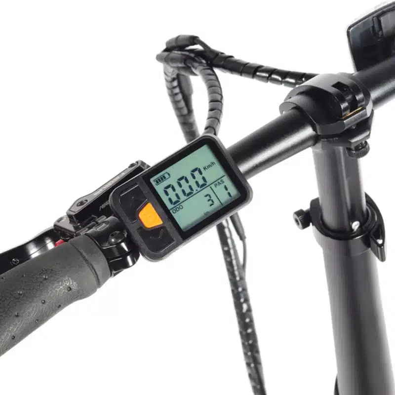 Bici eléctrica plegable Youin oslo
