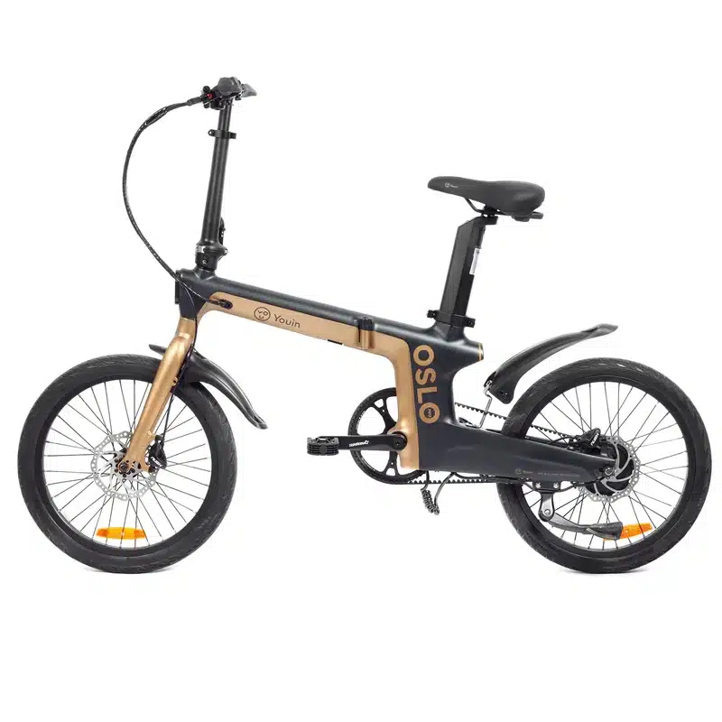 Bici eléctrica Youin Oslo Pro