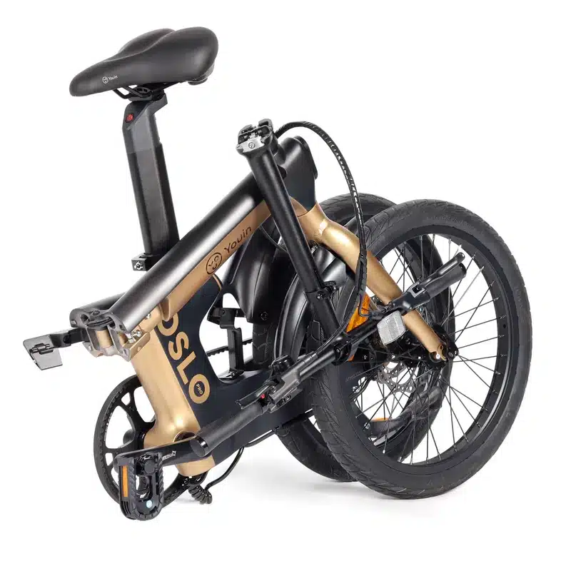 Bici eléctrica Youin Oslo Pro