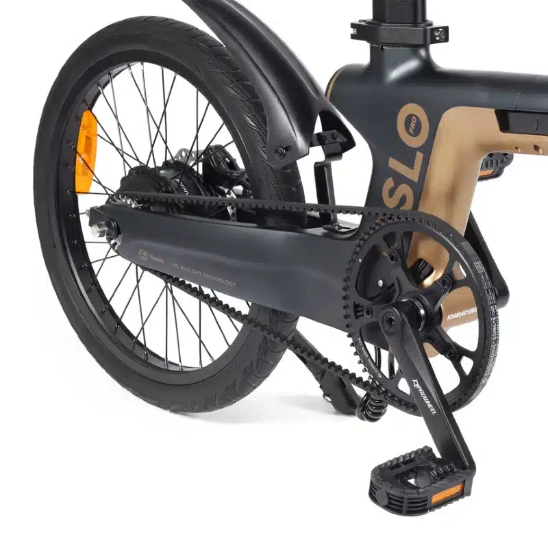 Bici eléctrica Youin Oslo Pro