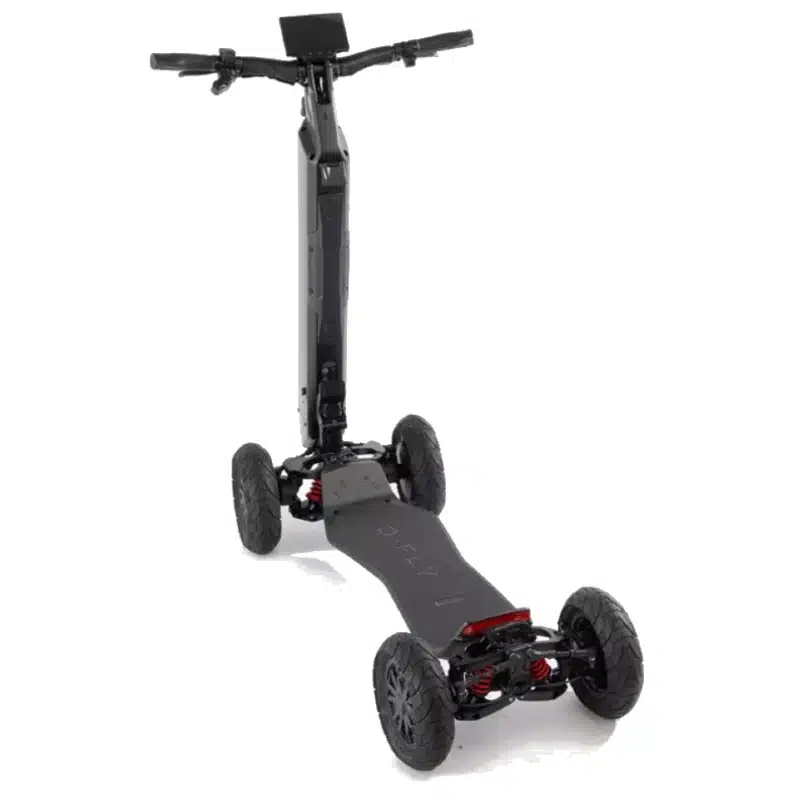 Patinete eléctrico Dly Aero homologado DGT