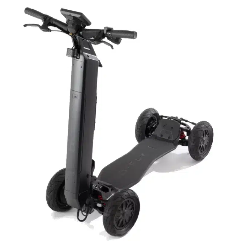Patinete eléctrico Dly Aero homologado DGT
