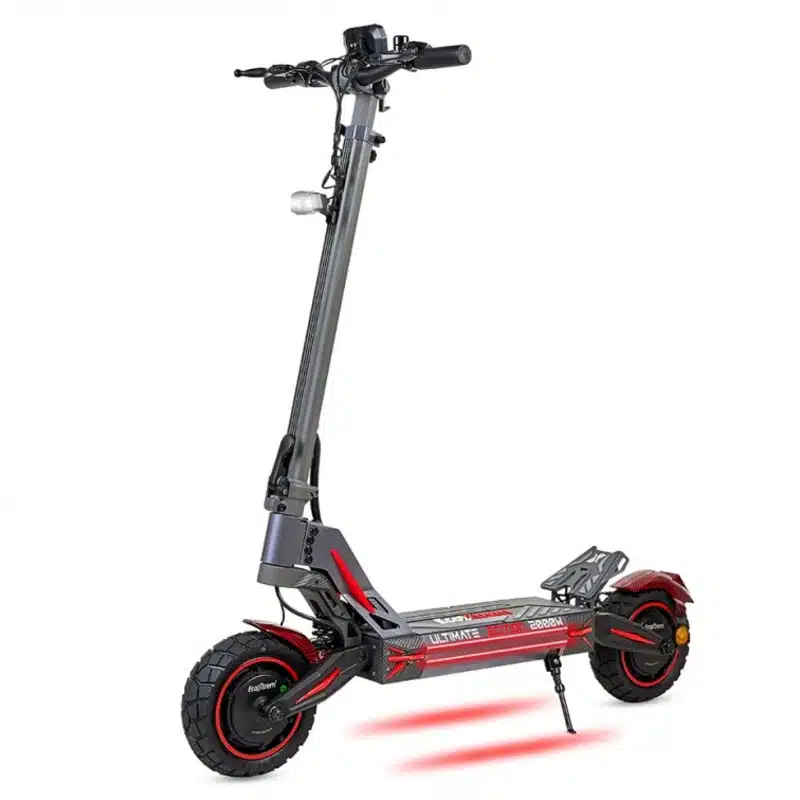Patinete eléctrico m41 dual motor homologado Dgt