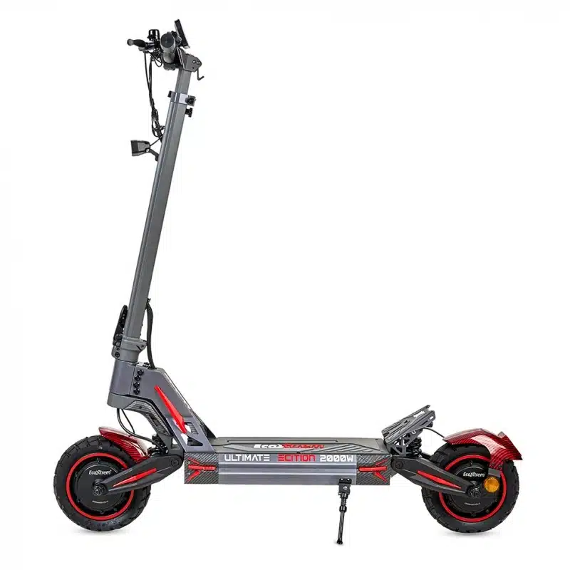 Patinete eléctrico m41 dual motor homologado Dgt