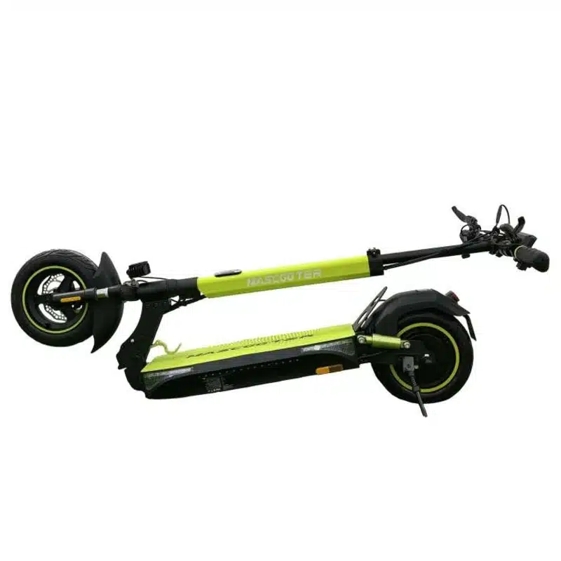 Patinete eléctrico Mascooter S4 certificado DGT