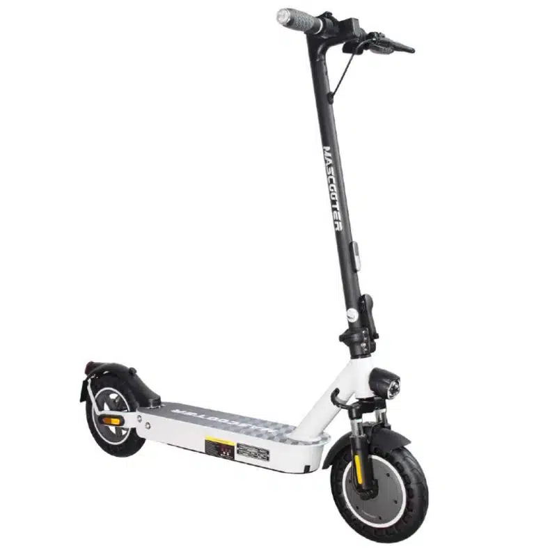 Patinete electrico mascooter s2 certificado