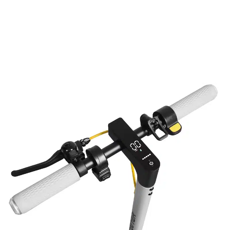 Patinete eléctrico homologado DGT Mascooter S1 reckless