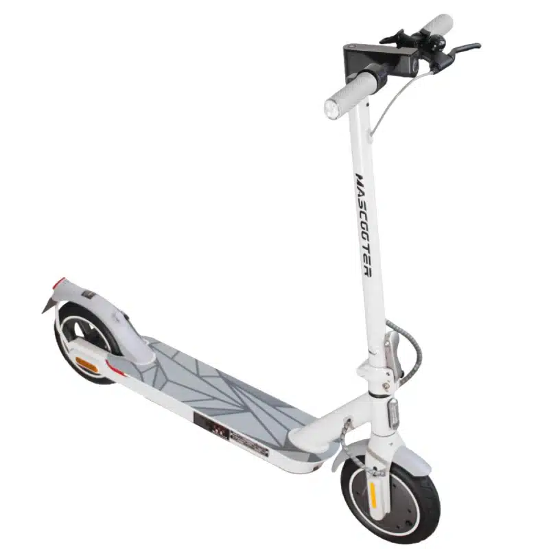 Patinete eléctrico Mascooter S1 Esential