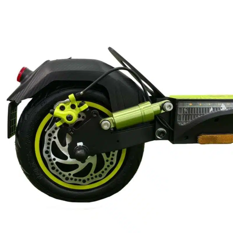 Patinete eléctrico Mascooter S4 certificado DGT