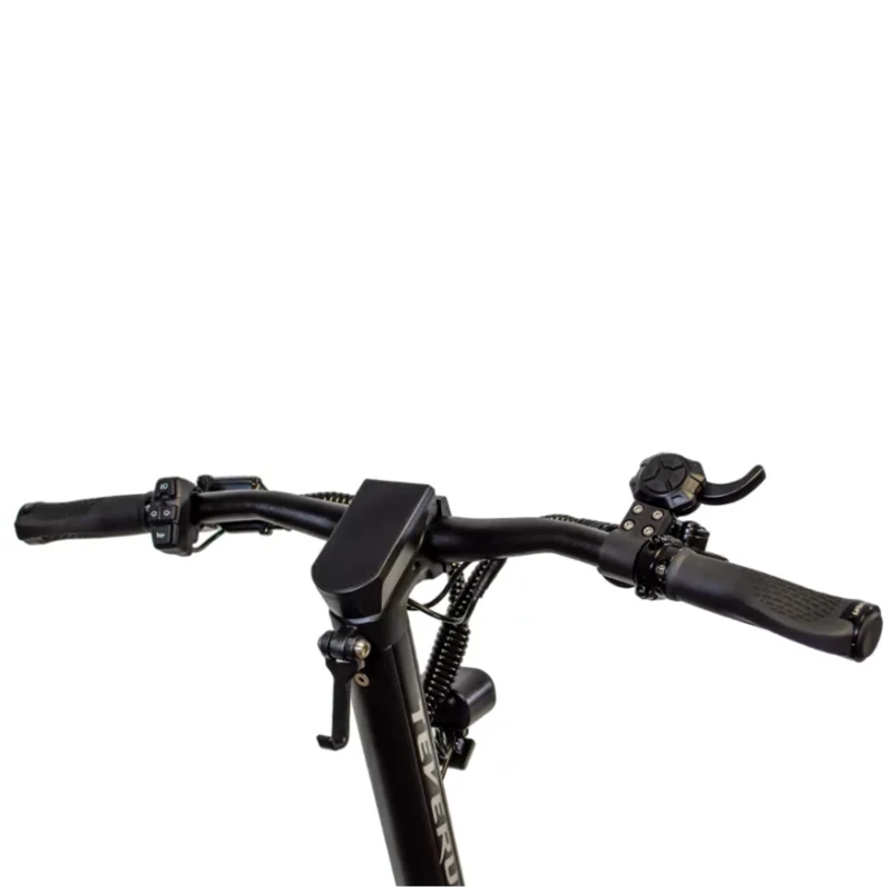 patinete electrico teverun fighter mini eco homologado dgt
