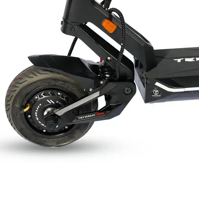 Patinete eléctrico Teverun fighter mini pro