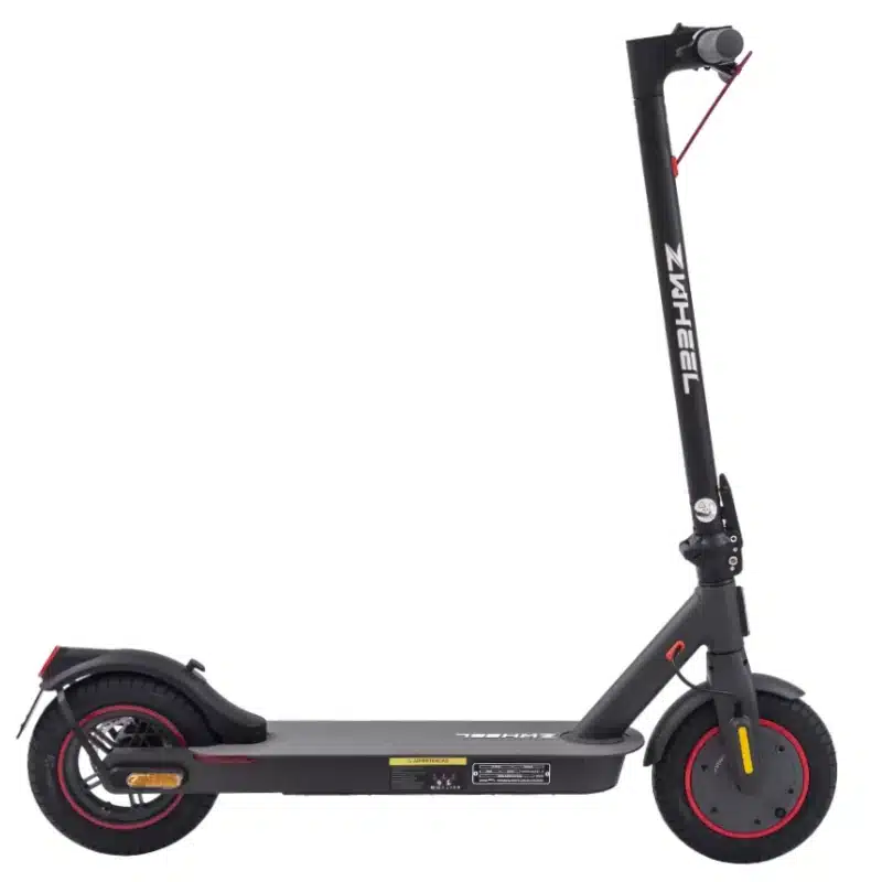 Patinete eléctrico Zwheel Zfox Plus homologado DGT