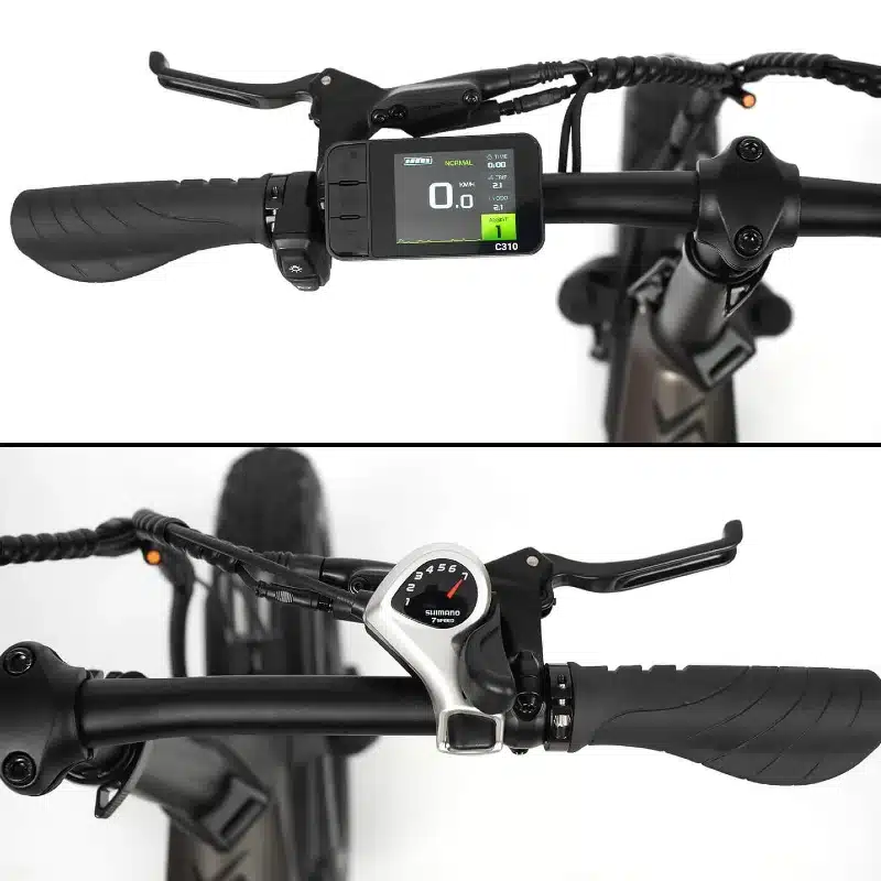 BICICLETA ELÉCTRICA SMARTGYRO EBIKE RHINO